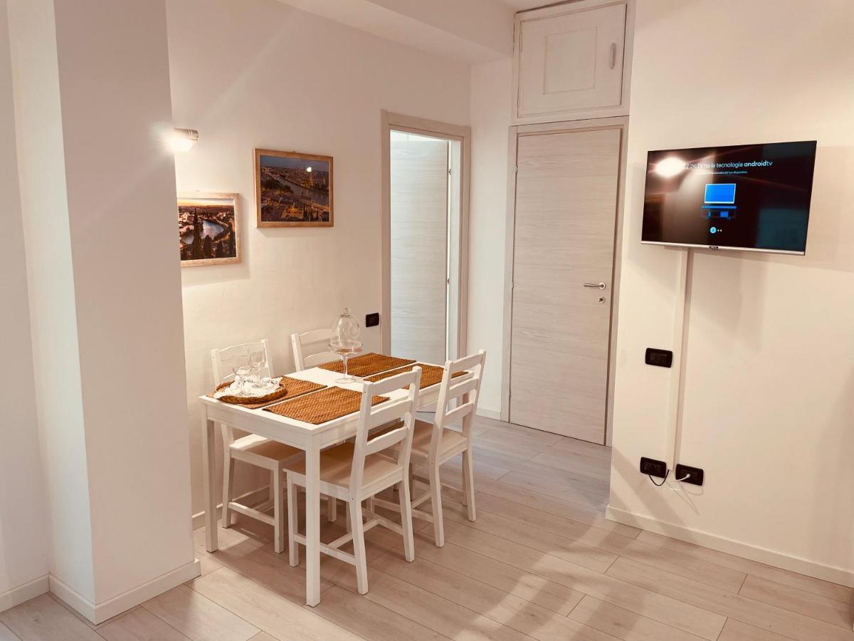 Grazia Luxury Home Verona Buitenkant foto