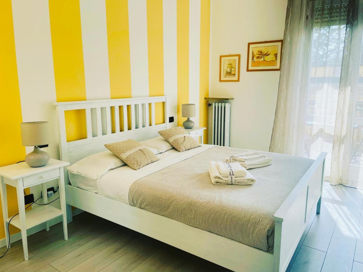 Grazia Luxury Home Verona Buitenkant foto