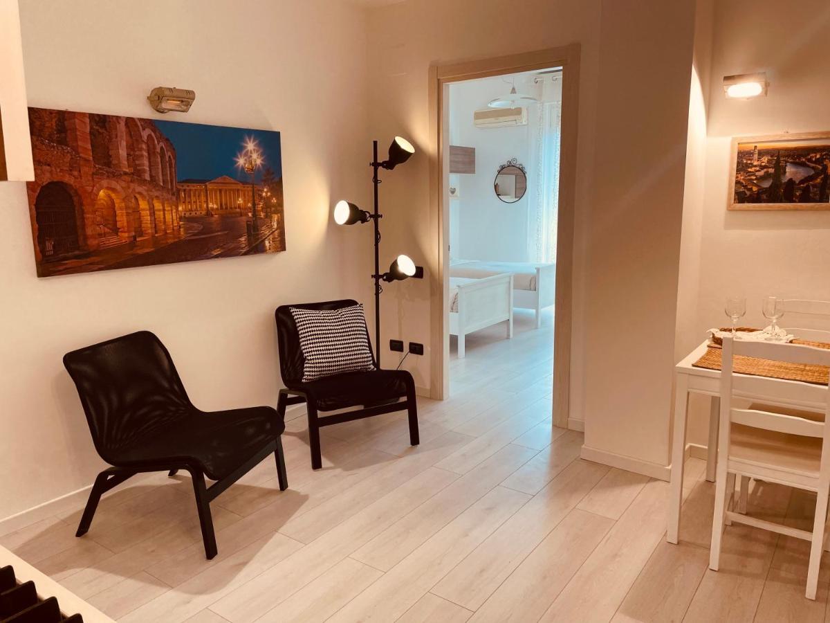 Grazia Luxury Home Verona Buitenkant foto