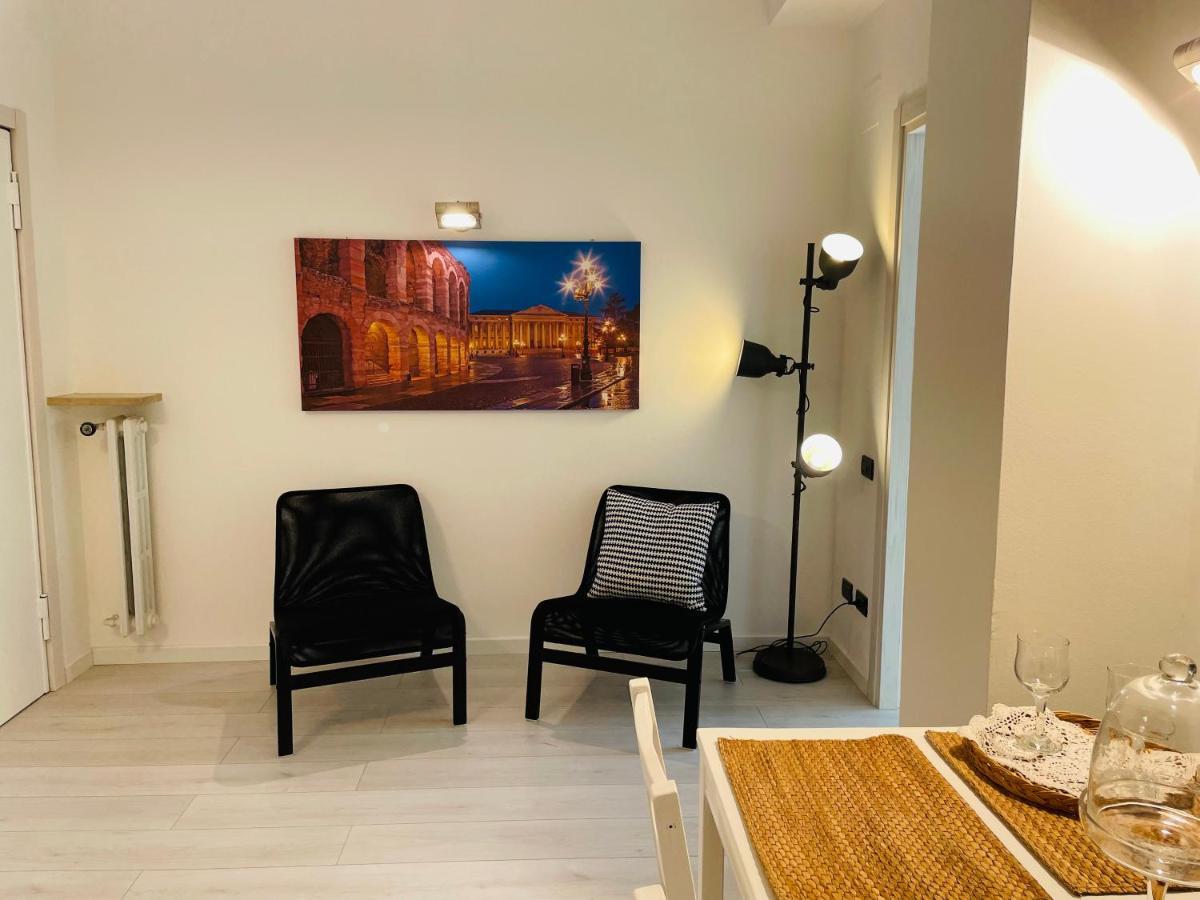 Grazia Luxury Home Verona Buitenkant foto