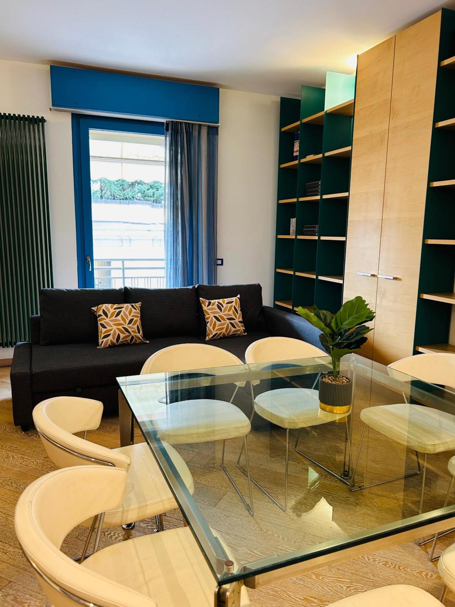 Grazia Luxury Home Verona Buitenkant foto