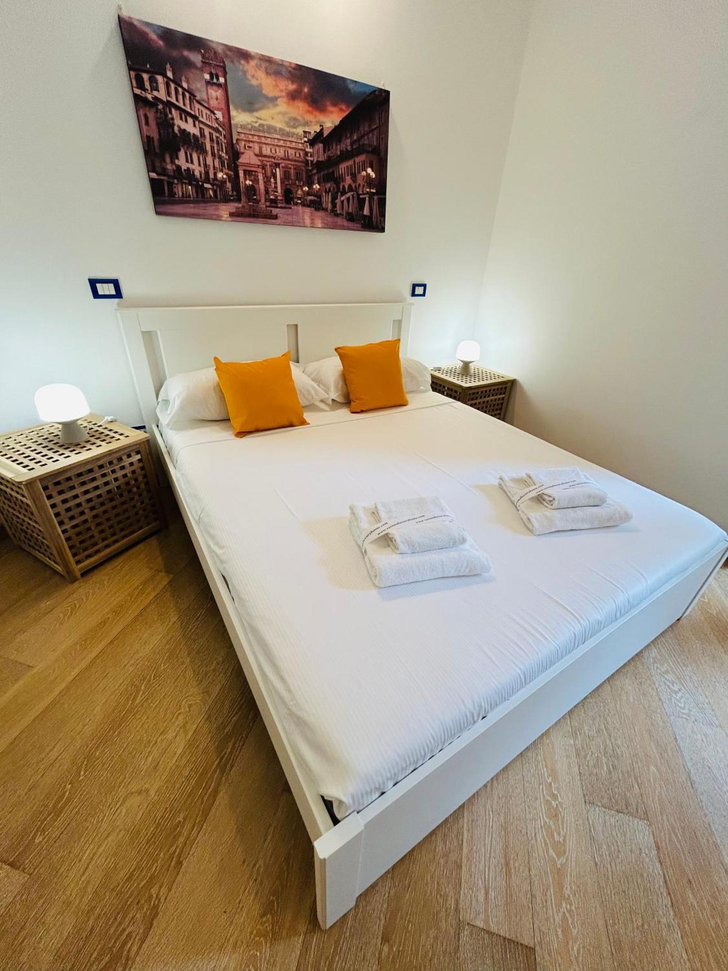Grazia Luxury Home Verona Buitenkant foto