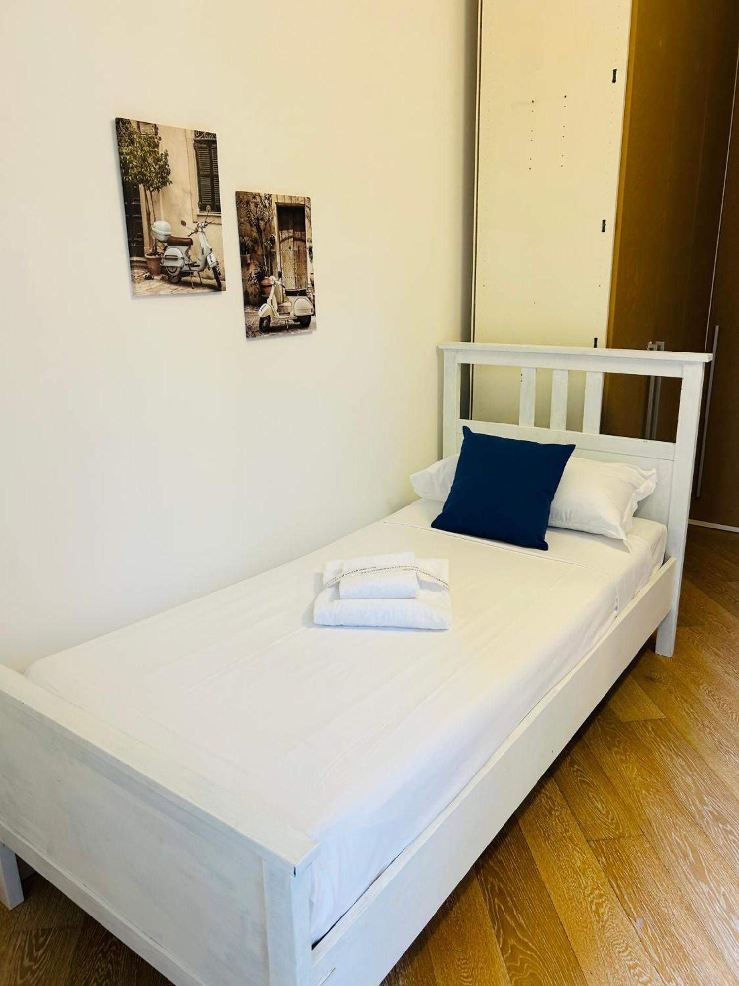 Grazia Luxury Home Verona Buitenkant foto