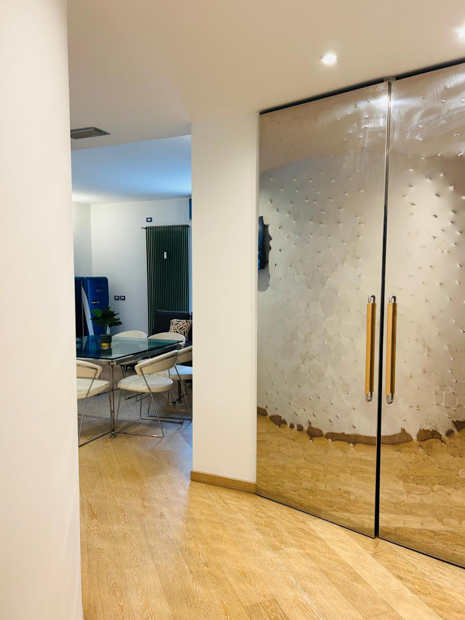 Grazia Luxury Home Verona Buitenkant foto