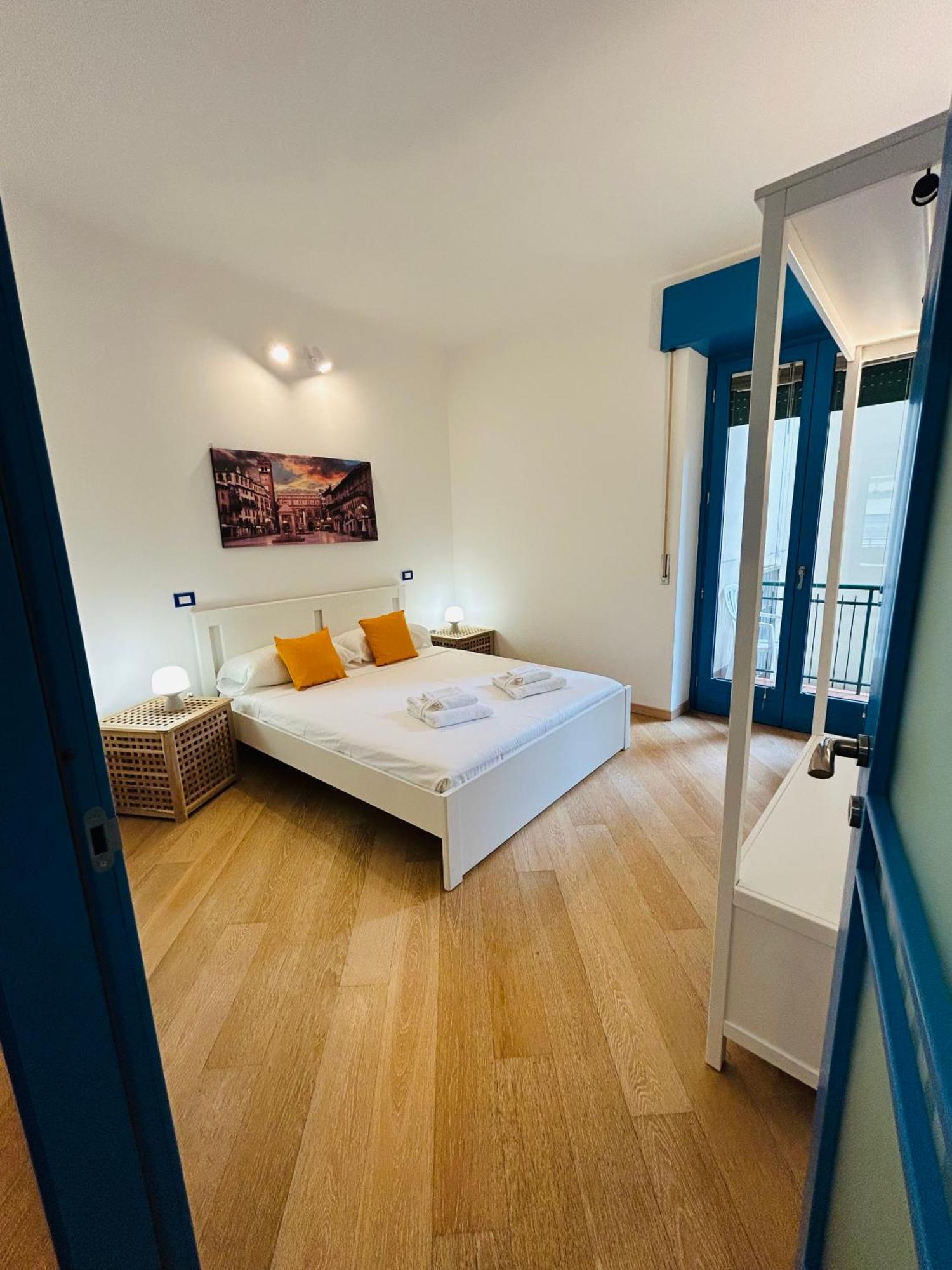 Grazia Luxury Home Verona Buitenkant foto