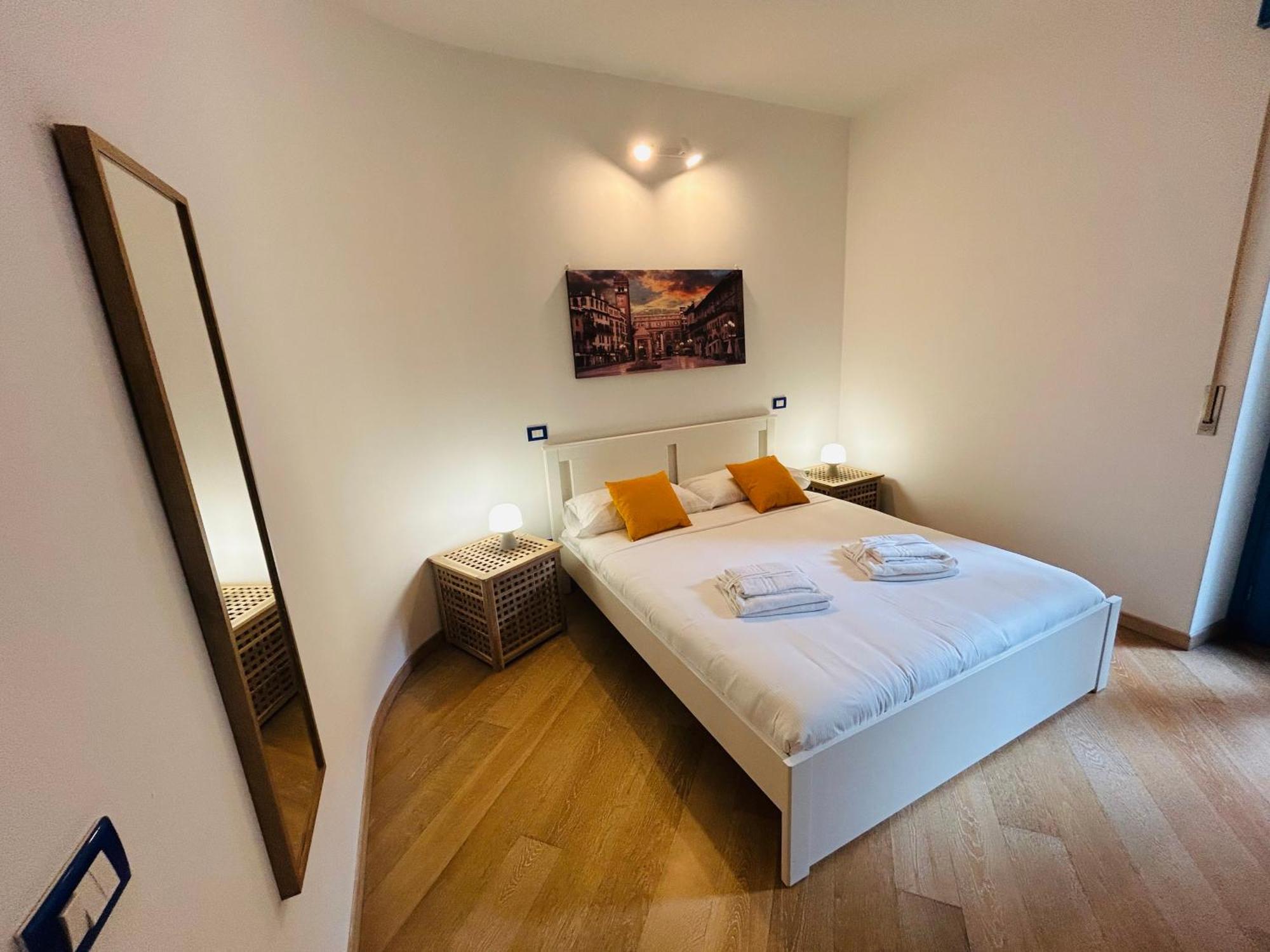 Grazia Luxury Home Verona Buitenkant foto