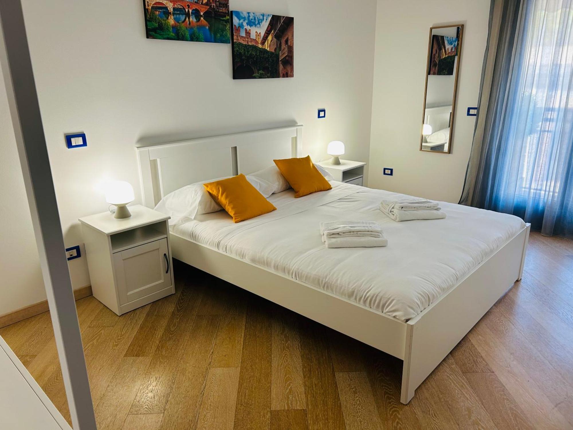 Grazia Luxury Home Verona Buitenkant foto