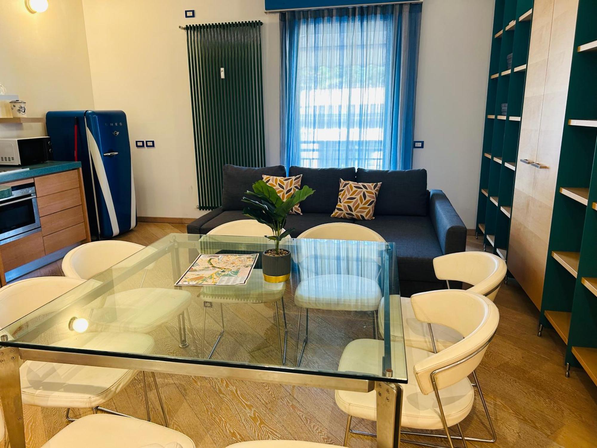 Grazia Luxury Home Verona Buitenkant foto